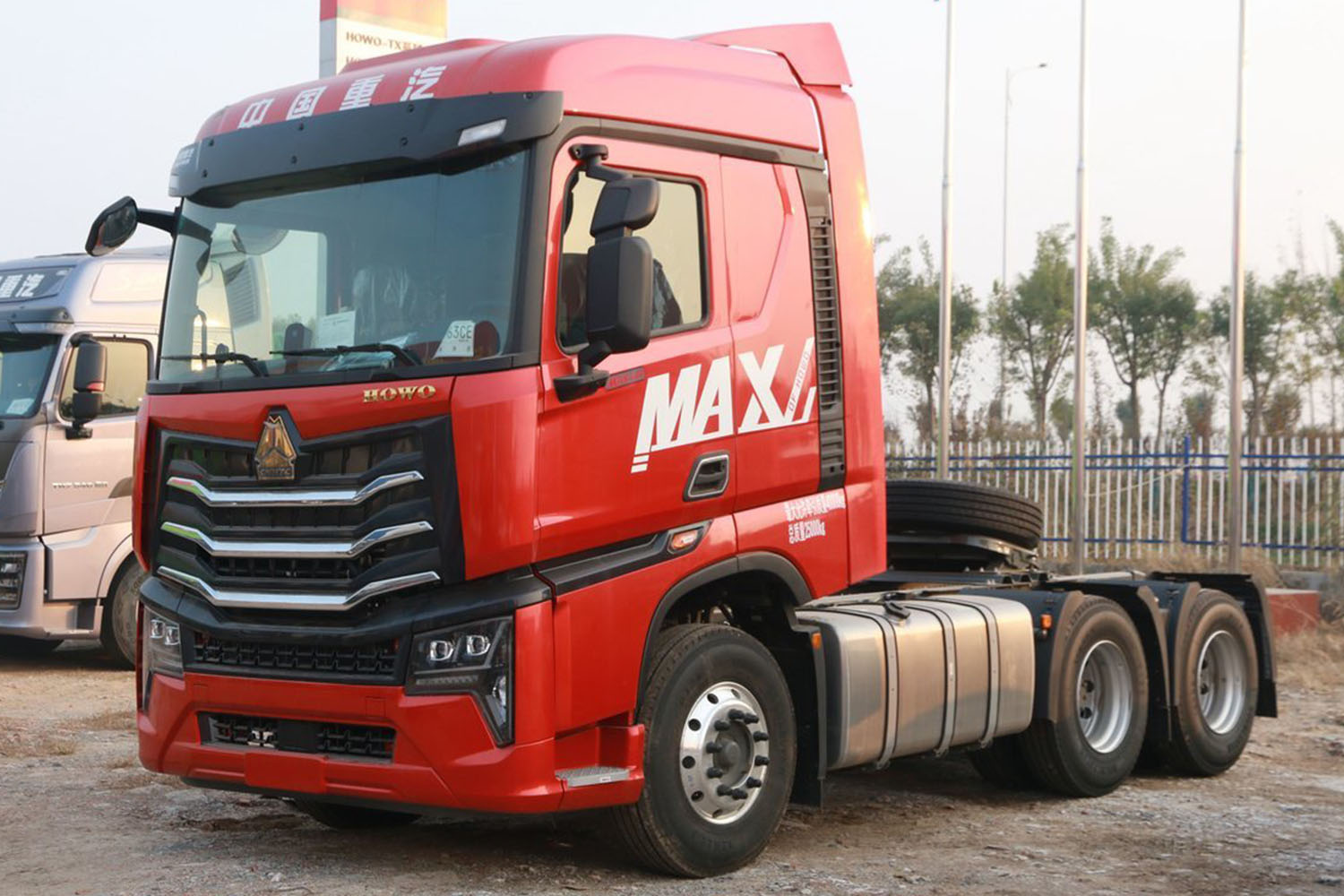 Used tractor truck Used tractor truck