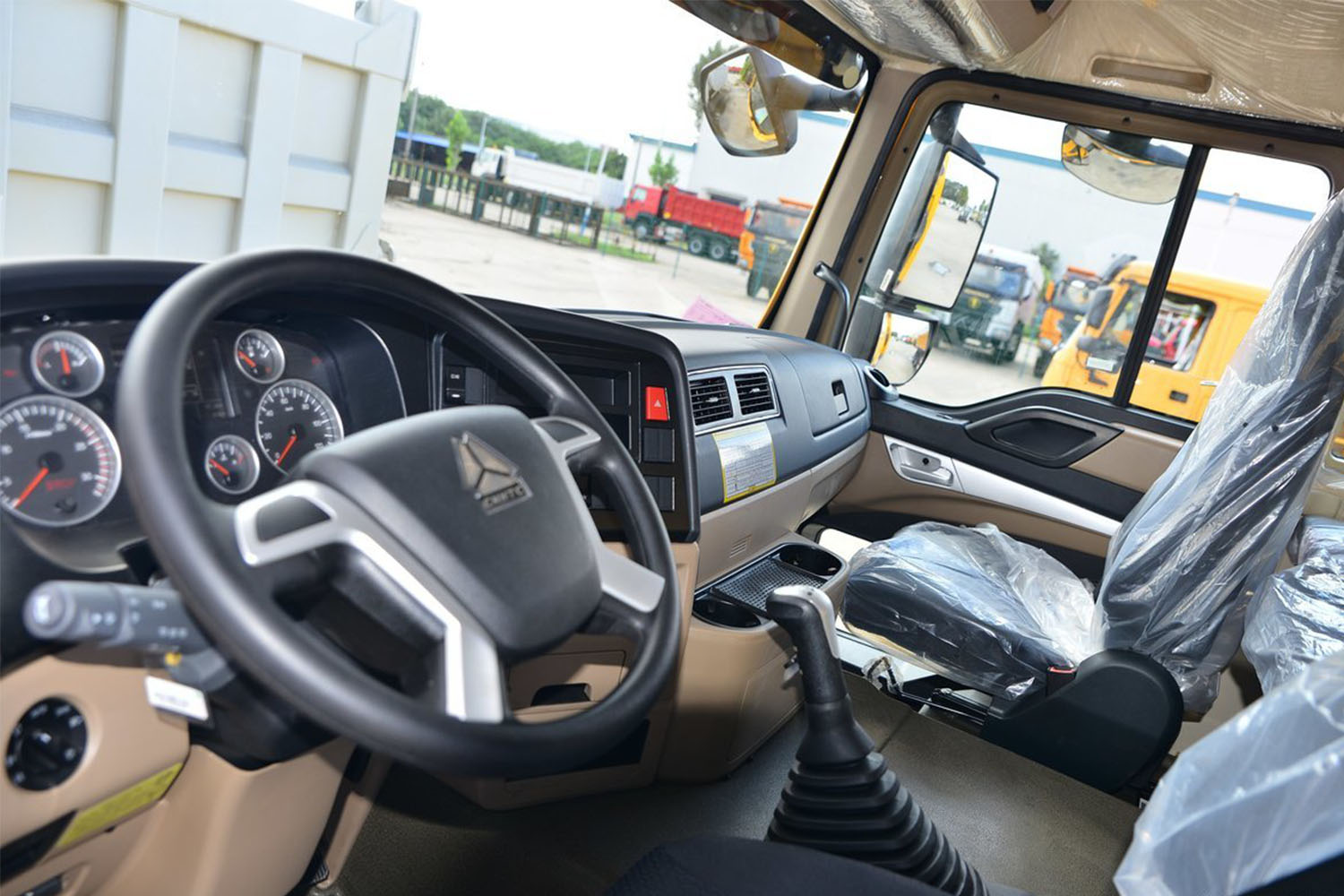 Used howo truck Used howo truck