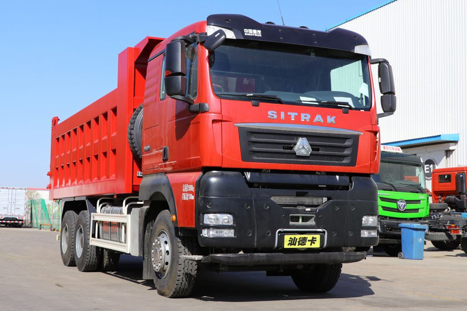 Used howo truck Used howo truck