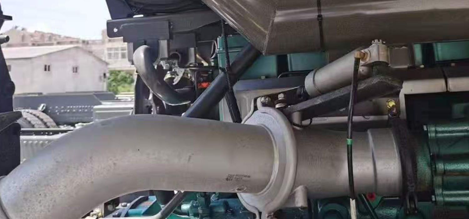Howo tractor truck Howo tractor truck