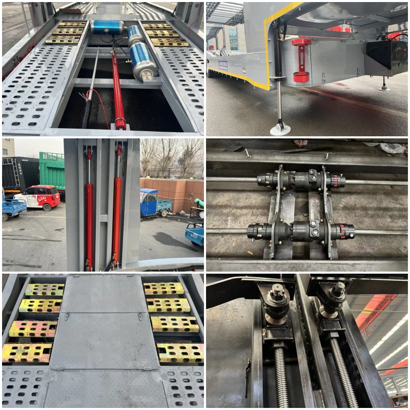 Semi Trailer for Sale Semi Trailer for Sale