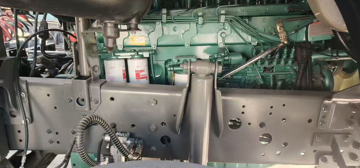 Prime Mover Tractor Truck Details Prime Mover Tractor Truck Details