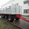 Sidewall Drawbar Dropside Full Trailer