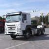 Used Howo 371HP 375HP 420HP 6x4 Tractor Truck