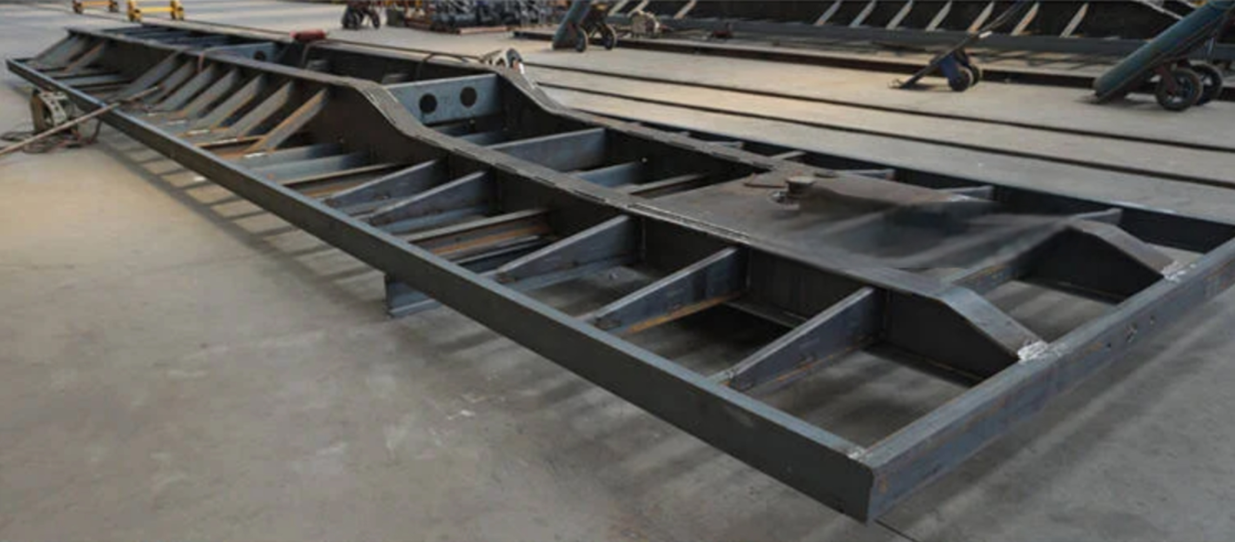 Flatbed Trailer Frame
