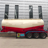 Bulk Cement Tanker Semi trailer