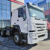 Used Howo 371 Tractor Truck for Sale