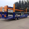 8 Car Carrier Semi Trailer