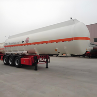 Chemical Tanker Trailer