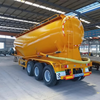 Bulk Cement Tanker Semi trailer