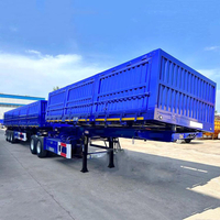 Superlink Dump Semi Trailer