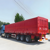 3 Axle Dropside Side Tipper Trailer