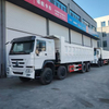 Howo 371 Dump Truck LHD