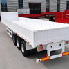 Side Wall Cargo Semi Trailer