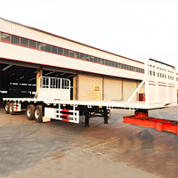 Superlink Flatbed Semi Trailer