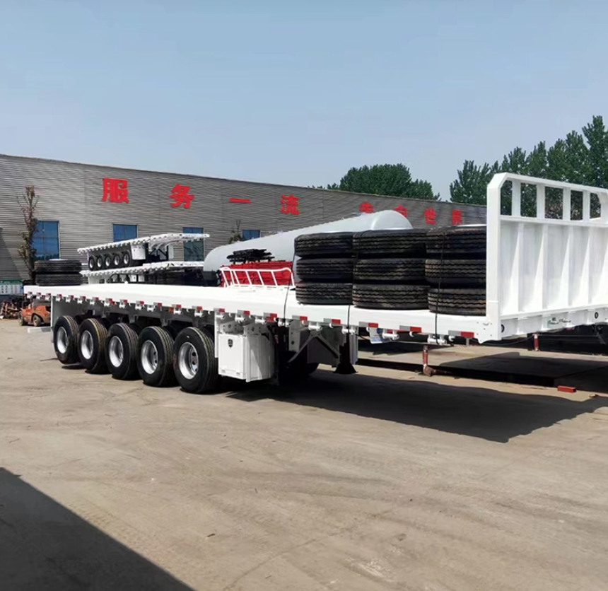 Cargo Semi Trailer