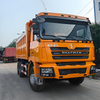 Shacman F3000 Dump Truck 6x4 Used Tipper Truck Price