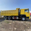 Used Sinotruk Howo 371HP Dump Truck for Sale