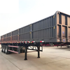 Side Wall Cargo Semi Trailer