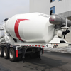 Concrete Mixer Trailer