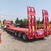 Heavy Haul Double Drop Trailer Manufacturer
