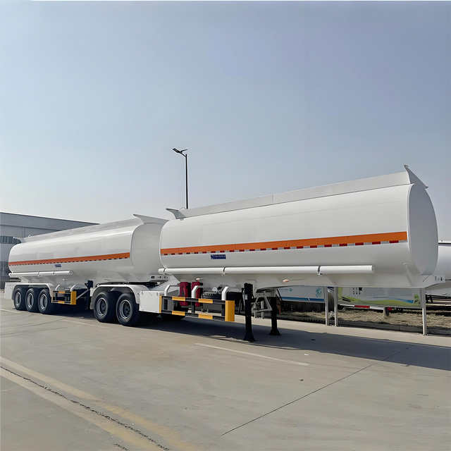 Superlink Tanker Semi Trailer