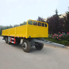 Sidewall Drawbar Dropside Full Trailer