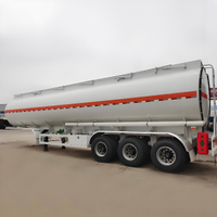 Petroleum Tanker Semi Trailer