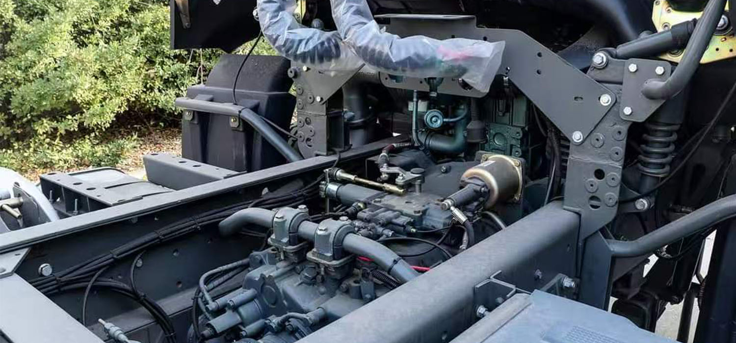 used 371 tractor truck