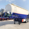 Bulk Cement Tanker Semi trailer