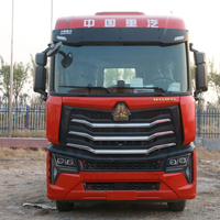 HOW MAX 6x4 480HP 500HP 530HP Tractor Truck