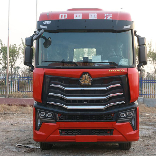 HOW MAX 6x4 480HP 500HP 530HP Tractor Truck