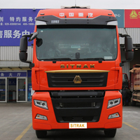 SITRAK C7H 6x4 440HP 540HP Tractor Truck