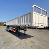 Side Wall Cargo Semi Trailer
