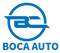 BOCA AUTO logo