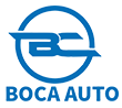 BOCA AUTO logo