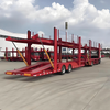 8 Car Carrier Semi Trailer