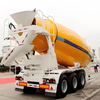 Concrete Mixer Trailer