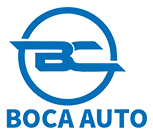 BOCA AUTO logo