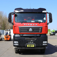 SITRAK G7 400HP 440HP 540HP 6x4 Dump Truck 