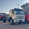 371HP 375HP 420HP Sinotruk Howo Tractor Truck 6x4 Price