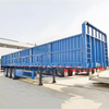Side Wall Cargo Semi Trailer