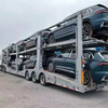 8 Car Carrier Semi Trailer