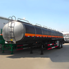 Asphalt Tanker Trailer
