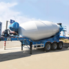 Concrete Mixer Trailer