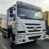 Used Howo 371 6x4 Dump Truck Price