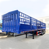 Fence Cargo Semi Trailer