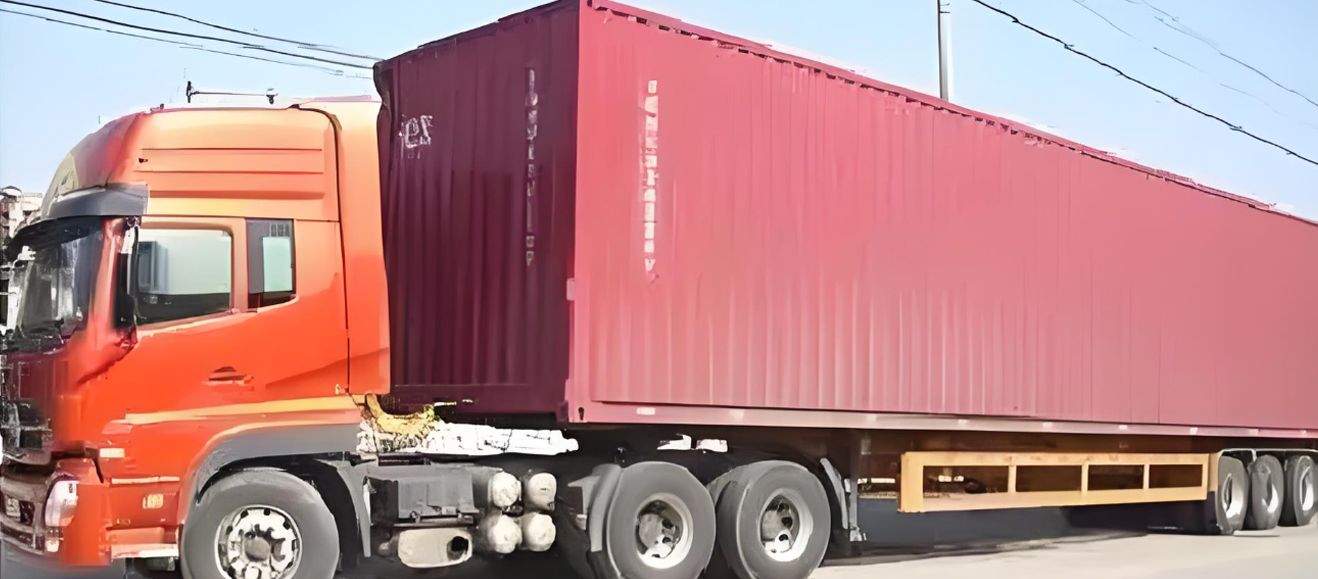 Container Trailer