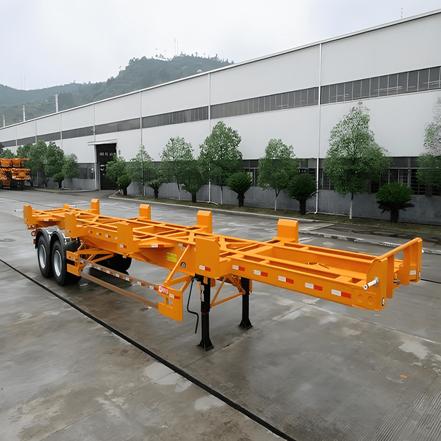 Bomb Cart Trailer