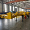 40ft Terminal Chassis Semi Trailer For Sale